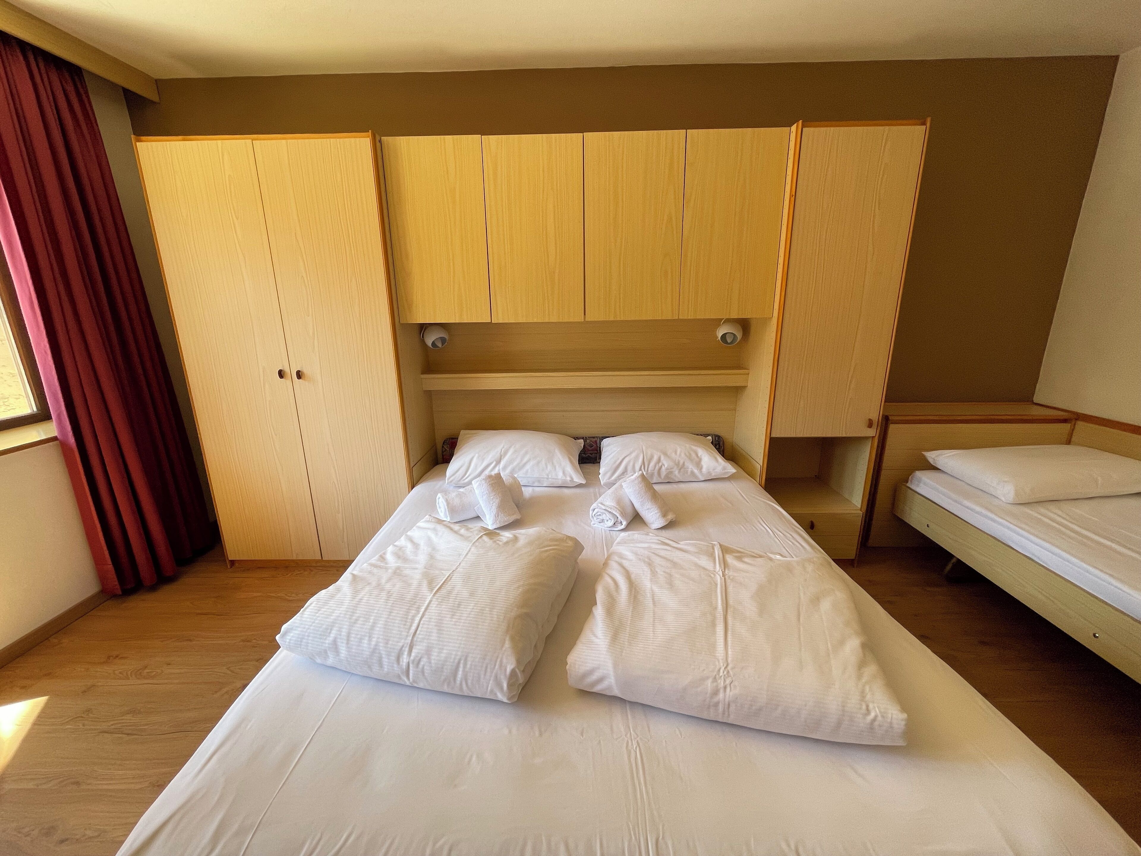 Triple Room, Balcony