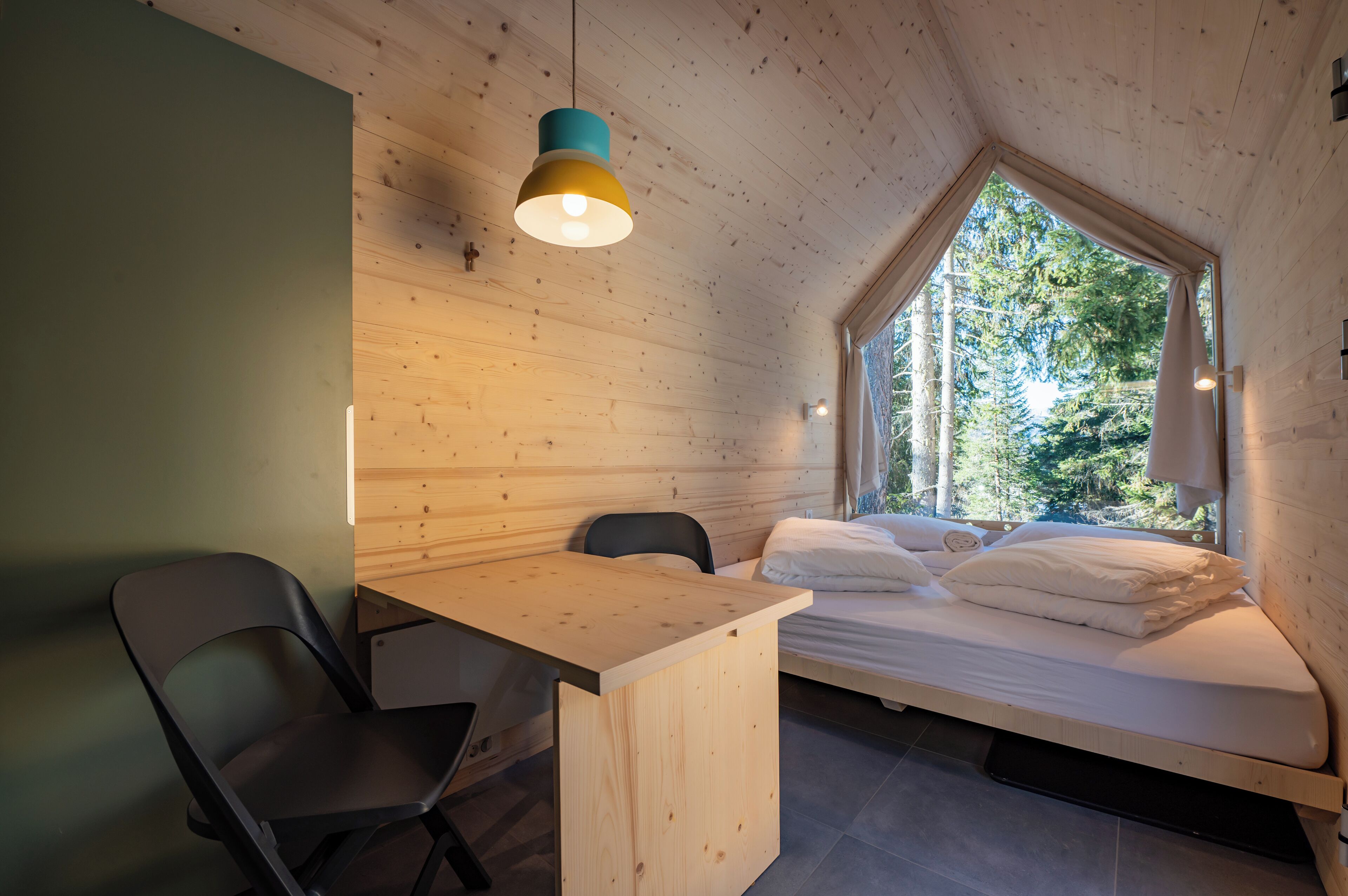 Wi-Fi gratuito, lenzuola