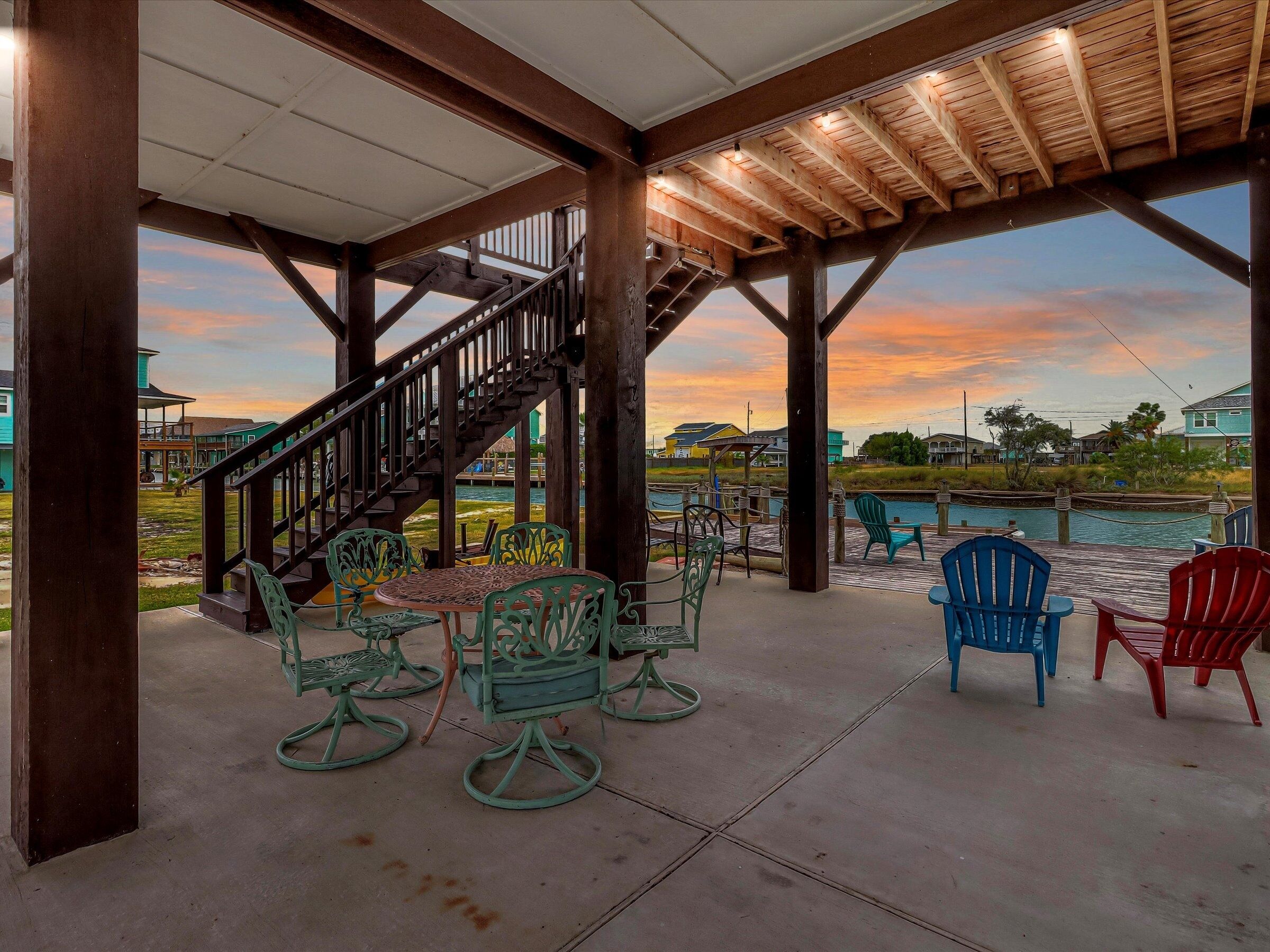 獨棟房屋, 4 間臥室 | 室外用餐