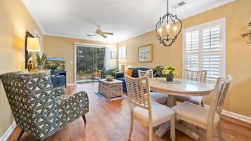 Kondominium, 2 kamar tidur | Area keluarga