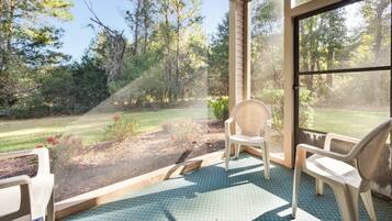 Kondominium, 2 kamar tidur | Interior