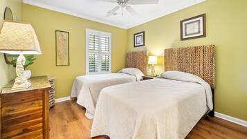 Condo, 2 Bedrooms | 2 bedrooms, free WiFi