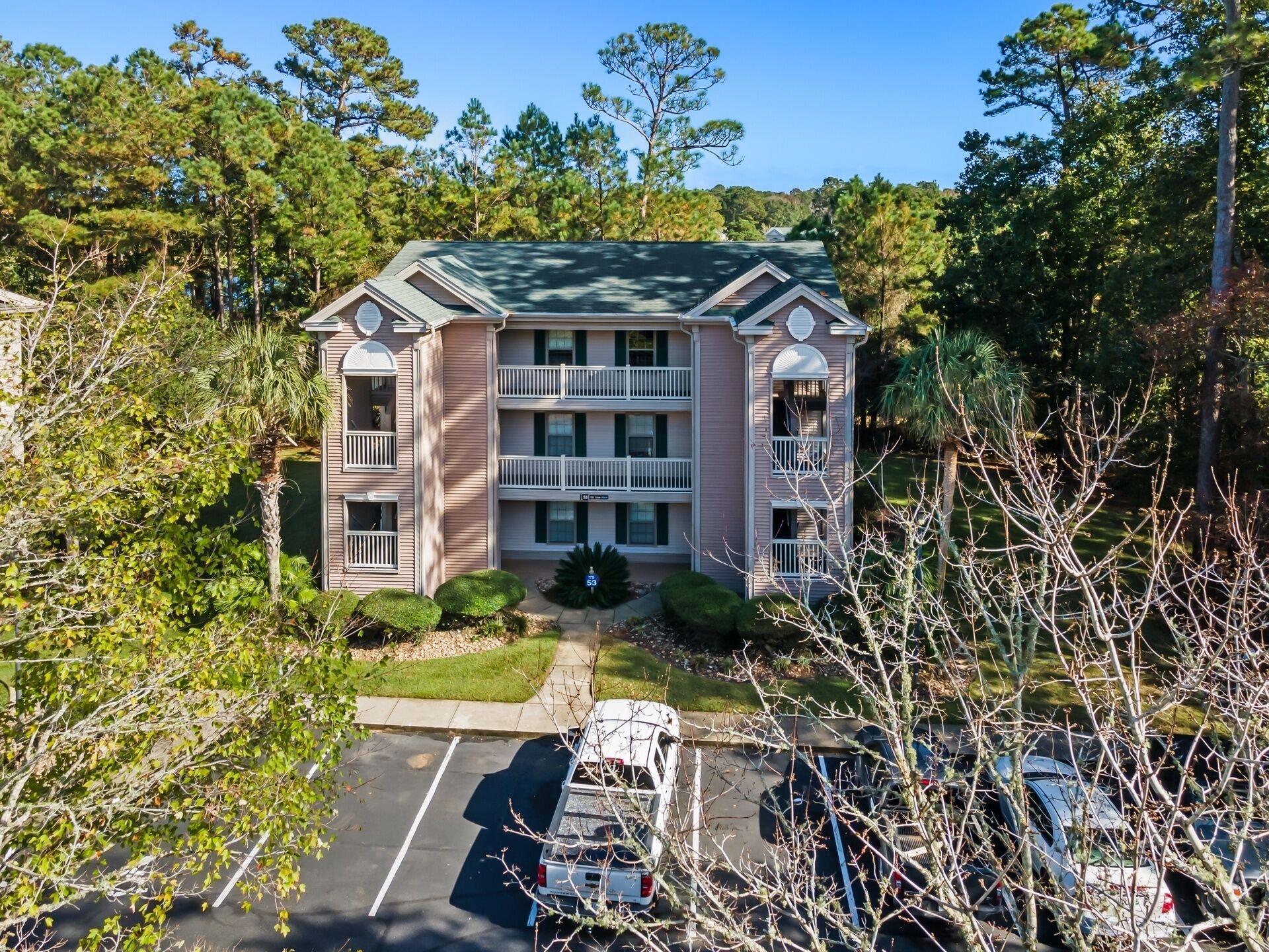 Condo, 2 Bedrooms | Exterior