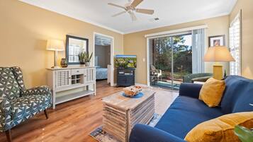 Kondominium, 2 kamar tidur | Area keluarga