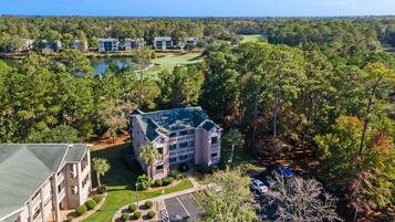 Kondominium, 2 kamar tidur | Eksterior