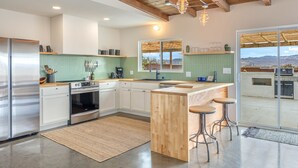 Rumah, 2 kamar tidur | Dapur pribadi