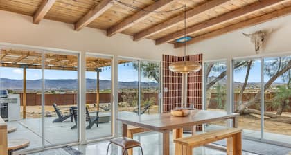 Desert Hearts Ranch 2 Bedroom Home