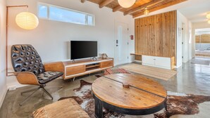 Rumah, 2 kamar tidur | Interior