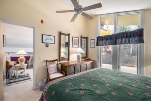 Townhouse, 2 kamar tidur | 2 kamar tidur dan Wi-Fi gratis