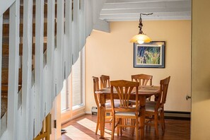Townhome, 2 Bedrooms | Dining - Hillsider 7 2 Bedroom Townhouse (Steamboat Springs)
