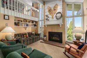 Townhome, 2 Bedrooms | Living area - Hillsider 7 2 Bedroom Townhouse (Steamboat Springs)