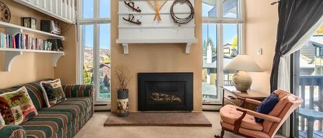 Townhouse, 2 kamar tidur | Area keluarga