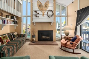 Townhome, 2 Bedrooms | Living area - Hillsider 7 2 Bedroom Townhouse (Steamboat Springs)