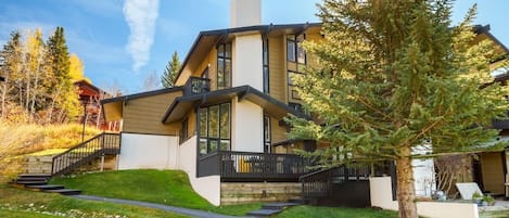 Townhome, 2 Bedrooms | Exterior