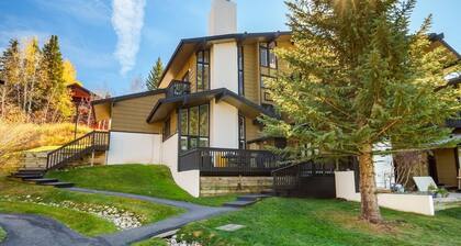 Hillsider 7 2 Bedroom Townhouse