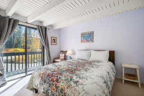 Townhouse, 2 soverom | 2 soverom og wi-fi (inkludert)