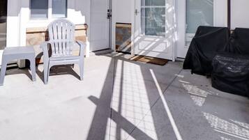 Condo, 1 Bedroom | Terrace/patio