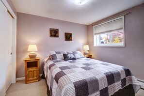 Apartment, 1 Schlafzimmer