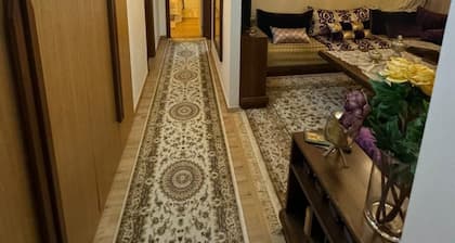 Quiet 2 Bedroom Apartment - Résidence Tamanart -