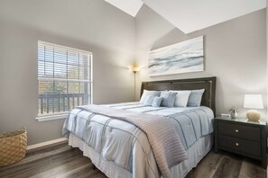 2 soveværelser, strygejern/strygebræt, weekendseng, Wi-Fi