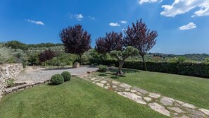 Property grounds - Casa dei Mandorli, Gaiole in Chianti, Siena and Chianti (Gaiole in Chianti)