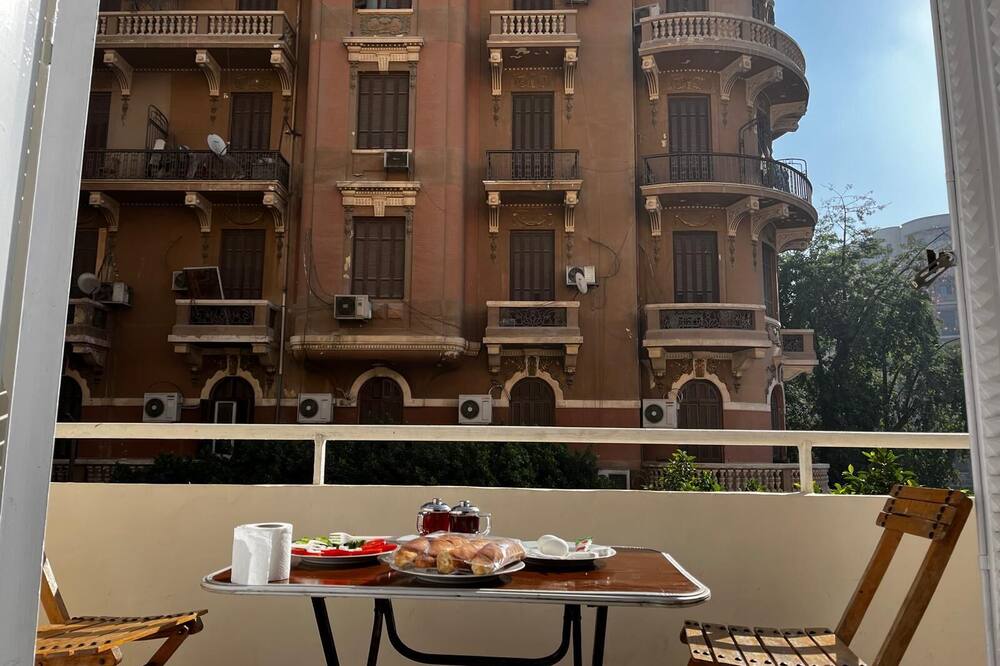 Cairo Crown Hotel