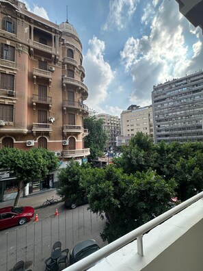 Exterior detail - Cairo Crown Hotel (Cairo)