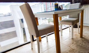 Dining - APARTMENT WITH SEA VIEW, SWIMMING POOL, JACUZZI LOVELY (Gaira)