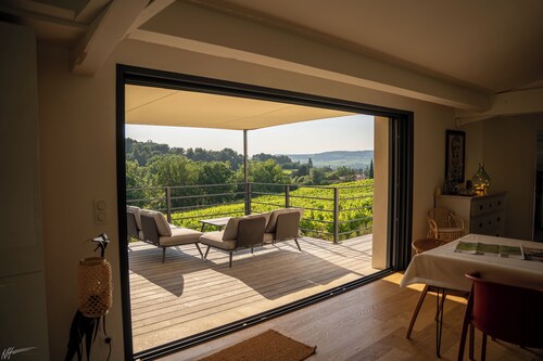 Mas 25 pers - Un Nid en Provence