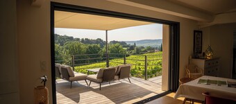 Mas 25 pers - Un Nid en Provence