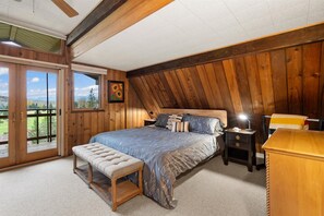 3 chambres, bureau, fer et planche à repasser, Wi-Fi