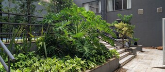 Inside Suite Hotel Windham Paulista