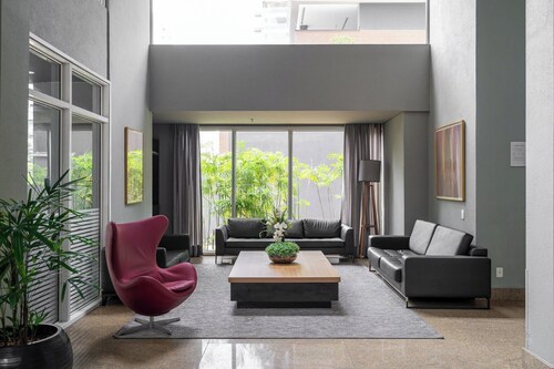 Inside Suite Hotel Windham Paulista