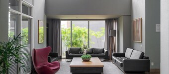 Inside Suite Hotel Windham Paulista