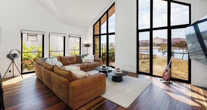 The Barn Bonnie Doon