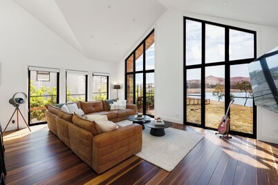 The Barn Bonnie Doon