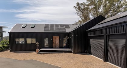 The Barn Bonnie Doon