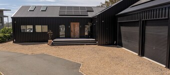 The Barn Bonnie Doon