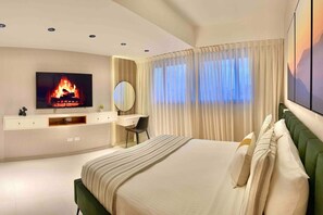 2 chambres, bureau, fer et planche à repasser, Wi-Fi