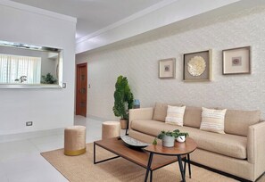 Televisie en een kantoor