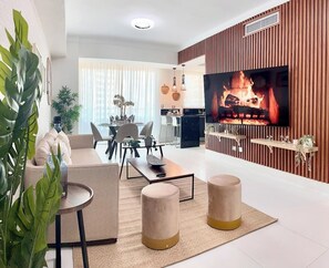 Fernseher, Arbeitsbereiche