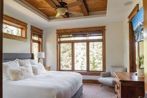 6 chambres, bureau, fer et planche à repasser, Wi-Fi