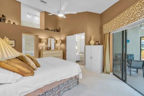 3 bedrooms, iron/ironing board, travel crib, WiFi - Bonita Bay Elegant Villa -Beach Access Included! (Bonita Springs)