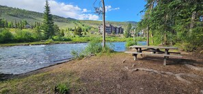 Property grounds - Charming Mountain Retreat (Keystone)
