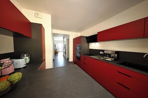 Private kitchen - Marinella, panoramic sea view, bloody islands, scrubland. Large F4 through. (AJACCIO)