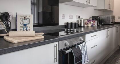 Flow Homes, Stoke-on-Trent.