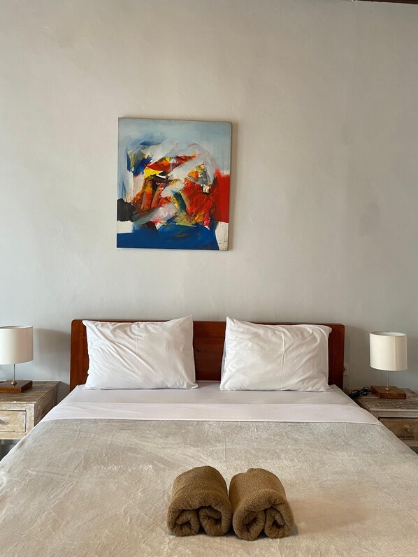 Standard Double Room | Free WiFi