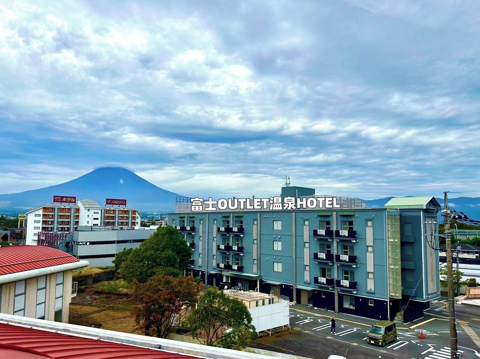 Exterior