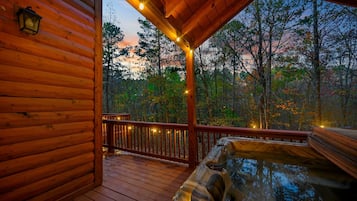 Hidromassagem externa