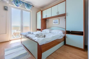 1 bedroom, iron/ironing board, WiFi, bed sheets - Boni in Supetarska Draga - Kvarner Region / Boni in Supetarska Draga - Appartement für 2 Personen AP1 (Supetarska Draga)